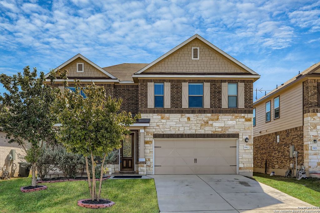 Photo of 1912 Cool Breeze, New Braunfels, TX 78130 (MLS # 1920247)