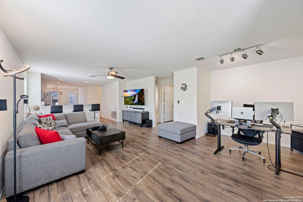 Photo of 10211 Reyes, San Antonio, TX 78254 (MLS # 1953015)