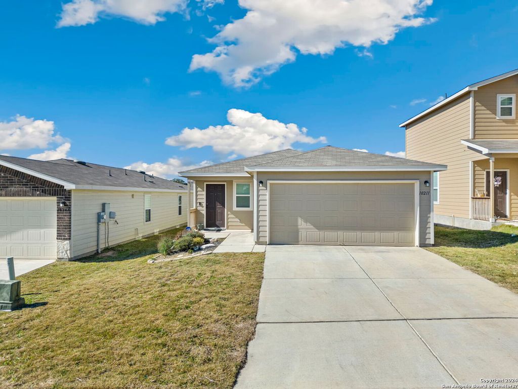 Photo of 10211 Reyes, San Antonio, TX 78254 (MLS # 1953015)