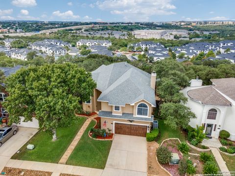 A home in San Antonio