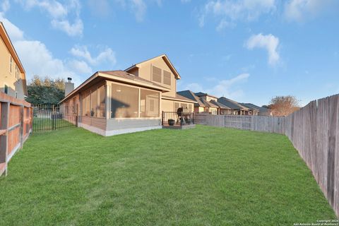 A home in Helotes