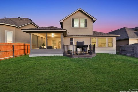 A home in Helotes