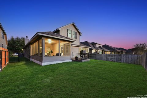 A home in Helotes