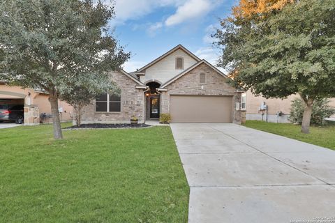 A home in Helotes