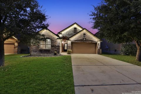 A home in Helotes