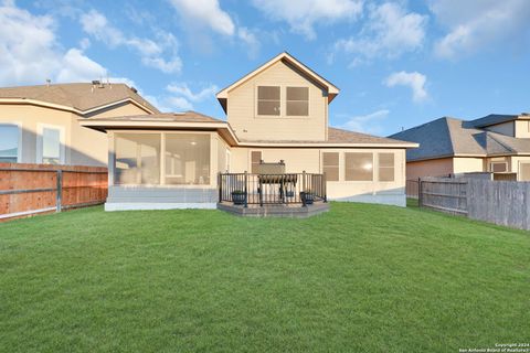 A home in Helotes