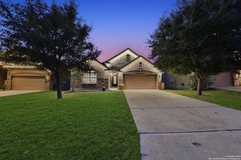 A home in Helotes