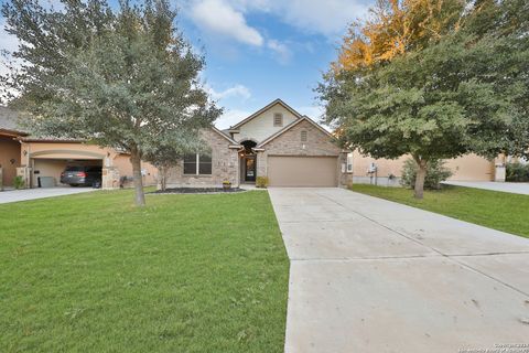 A home in Helotes