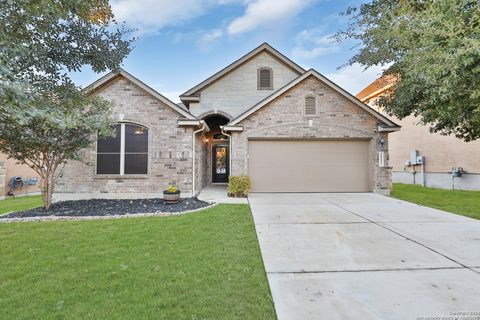 A home in Helotes