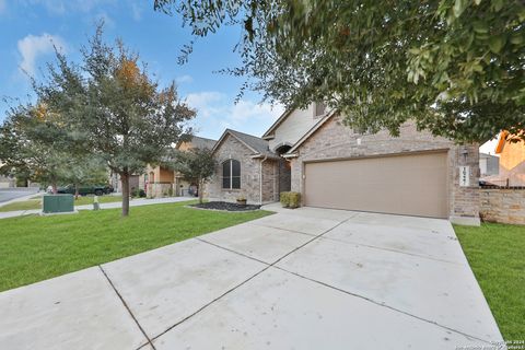 A home in Helotes