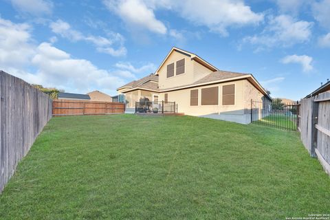 A home in Helotes