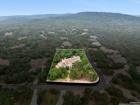 A home in Helotes