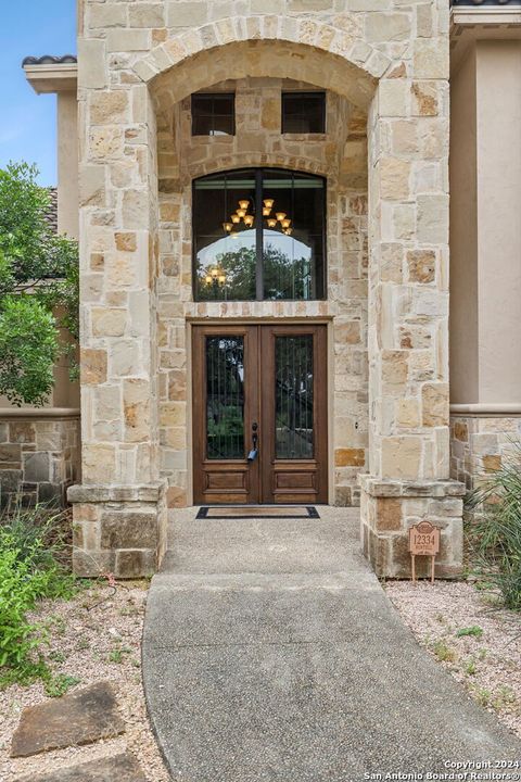 A home in Helotes