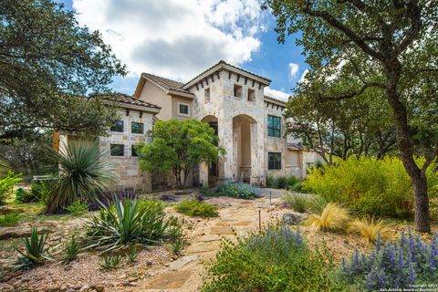 A home in Helotes