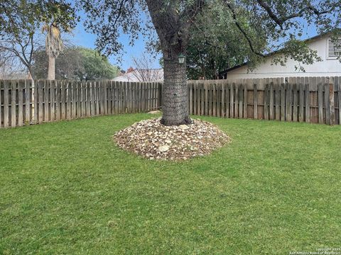 A home in San Antonio