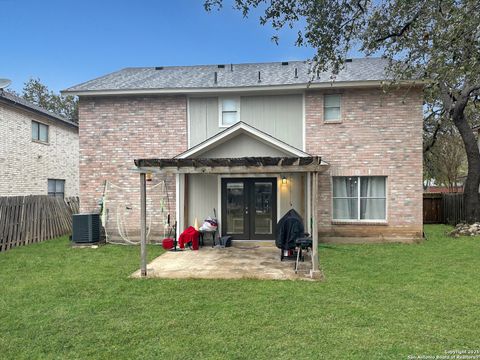 A home in San Antonio