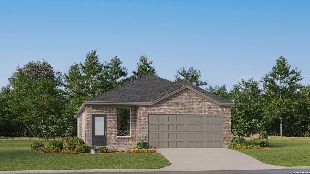 Photo of 129 Wrangler Court, Pleasanton, TX 78064 (MLS # 1960357)