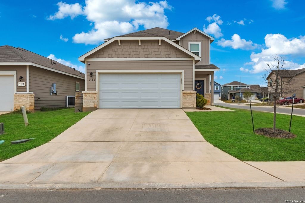 Photo of 3523 Rancho Grande, San Antonio, TX 78224 (MLS # 1957312)