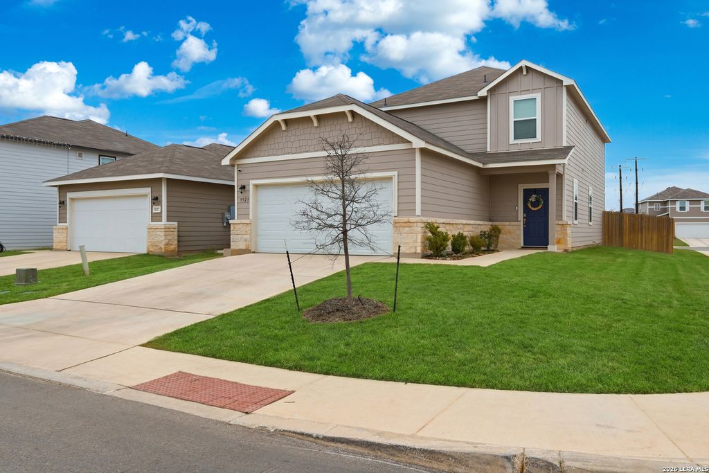 Photo of 3523 Rancho Grande, San Antonio, TX 78224 (MLS # 1957312)