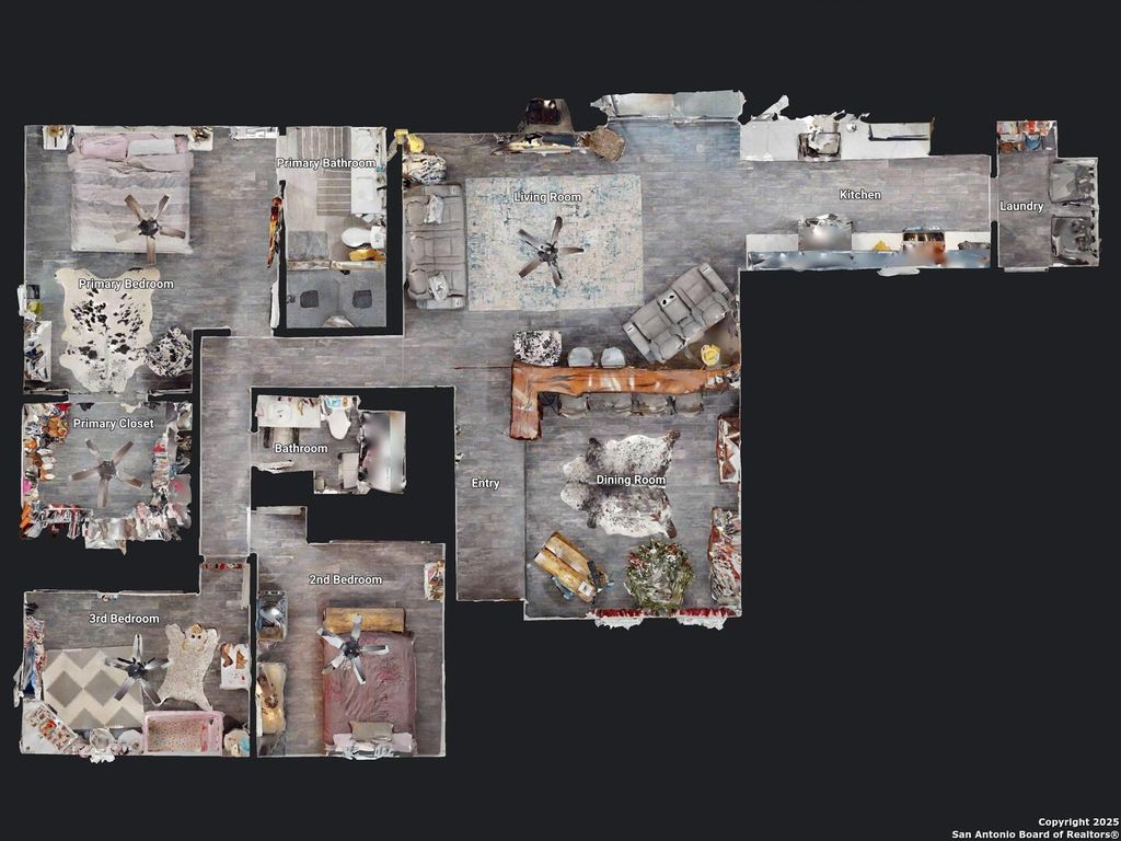 Photo of 8258 Phoenix, Universal City, TX 78148 (MLS # 1930165)