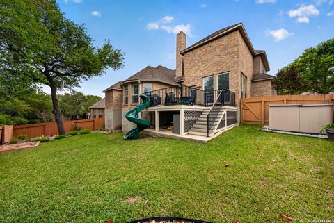 Photo of 8715 Rancho De Taos, Helotes, TX 78023 (MLS # 1957242)