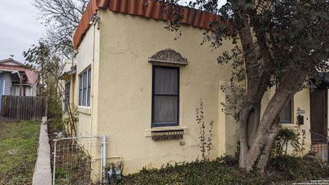 A home in San Antonio