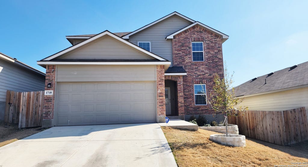 Photo of 1718 Moonstone Bay, San Antonio, TX 78245 (MLS # 2010016)
