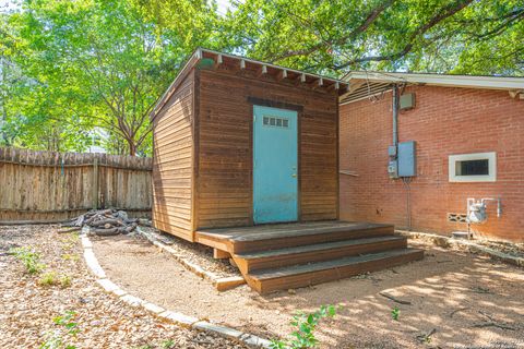 A home in San Antonio