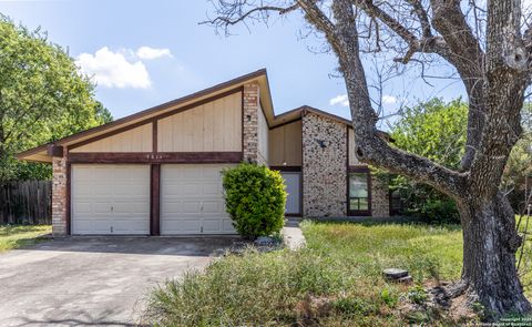 5814 pineway San Antonio TX 78247