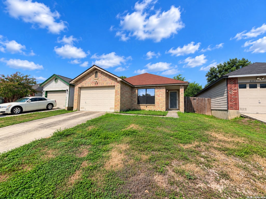 Photo of 2307 Dalhart Pass, San Antonio, TX 78245 (MLS # 2016590)
