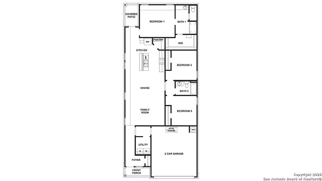 Photo of 14646 Clay Ridge Run, San Antonio, TX 78253 (MLS # 1925186)