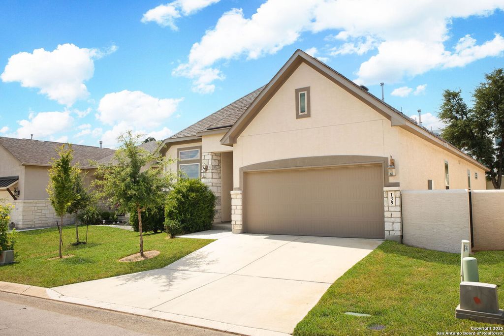 Photo of 139 Bedingfeld, Shavano Park, TX 78231 (MLS # 1896963)
