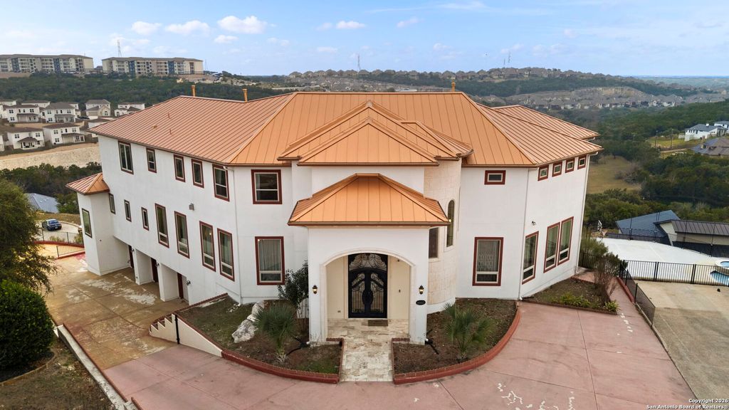 Photo of 18002 Granite Hill, San Antonio, TX 78255 (MLS # 1934245)