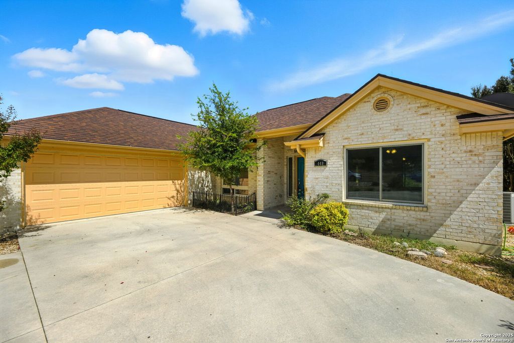 Photo of 448 shayla, Canyon Lake, TX 78133 (MLS # 1893706)