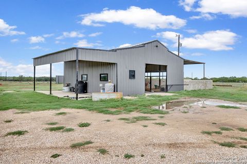 A home in Adkins