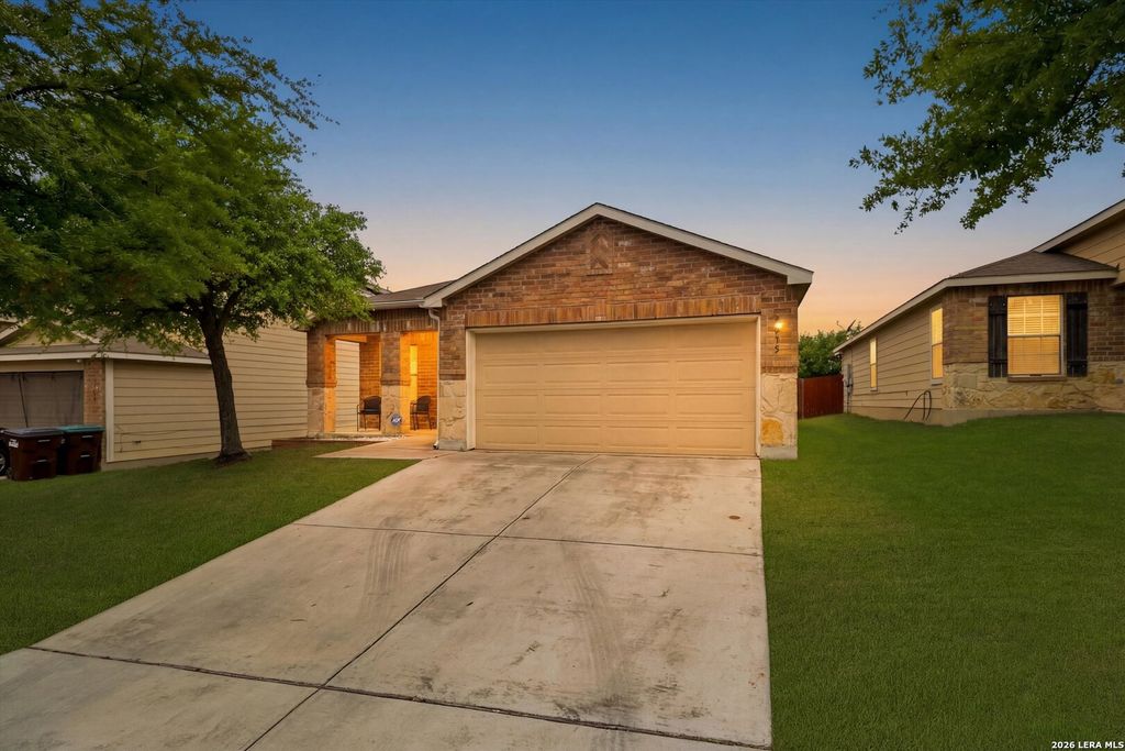Photo of 3615 BISLEY PASS, San Antonio, TX 78245 (MLS # 1958240)