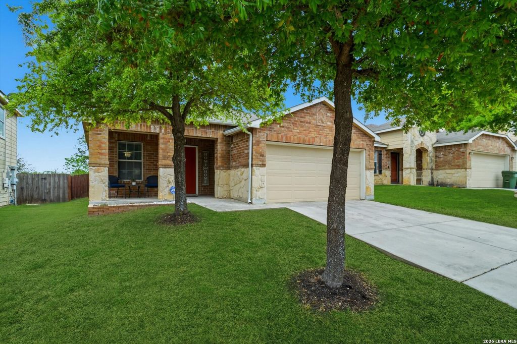 Photo of 3615 BISLEY PASS, San Antonio, TX 78245 (MLS # 1958240)