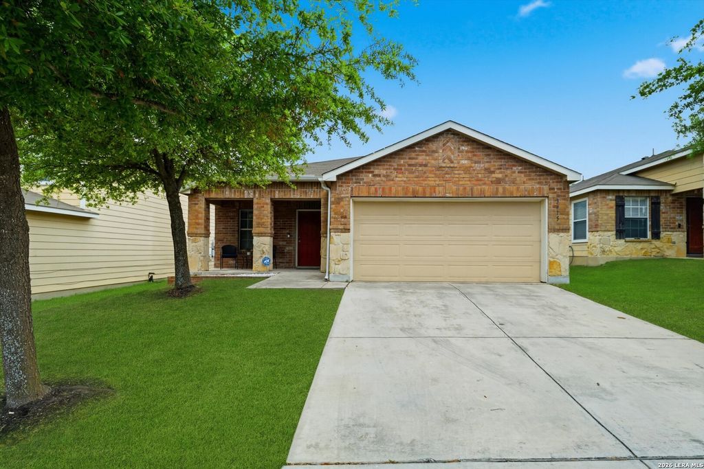 Photo of 3615 BISLEY PASS, San Antonio, TX 78245 (MLS # 1958240)