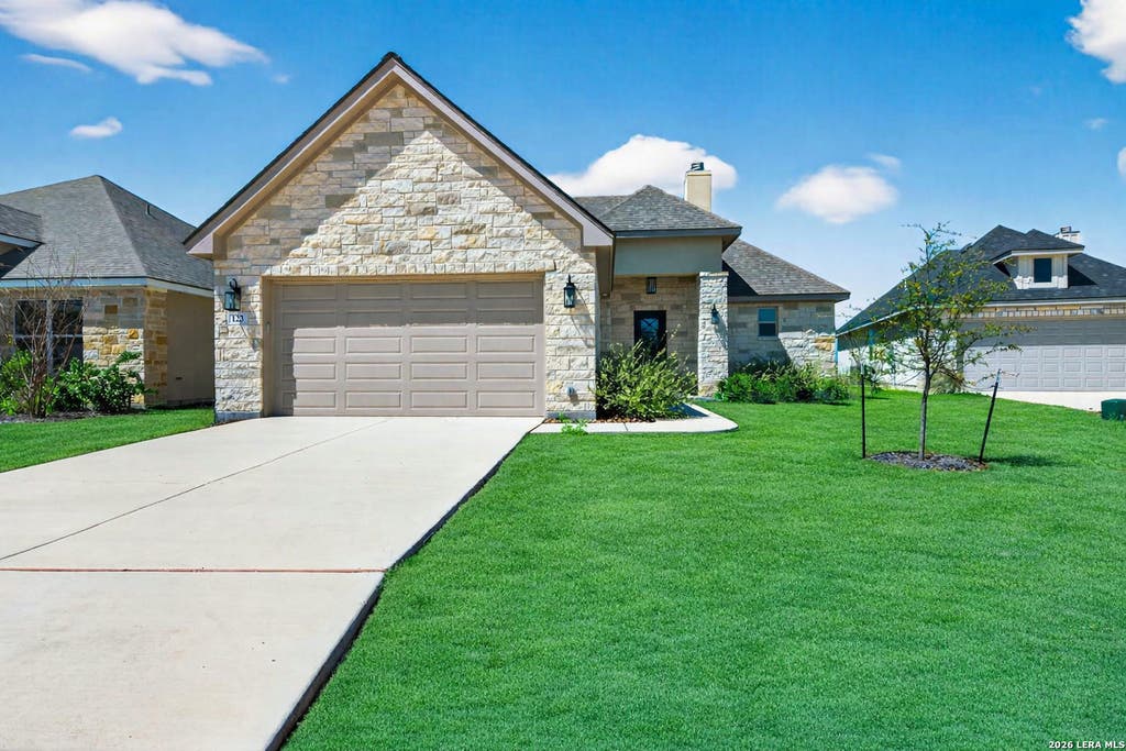 Photo of 123 John T Court, Castroville, TX 78009 (MLS # 1951986)