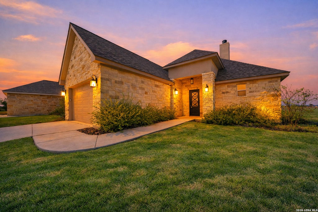 Photo of 123 John T Court, Castroville, TX 78009 (MLS # 1951986)