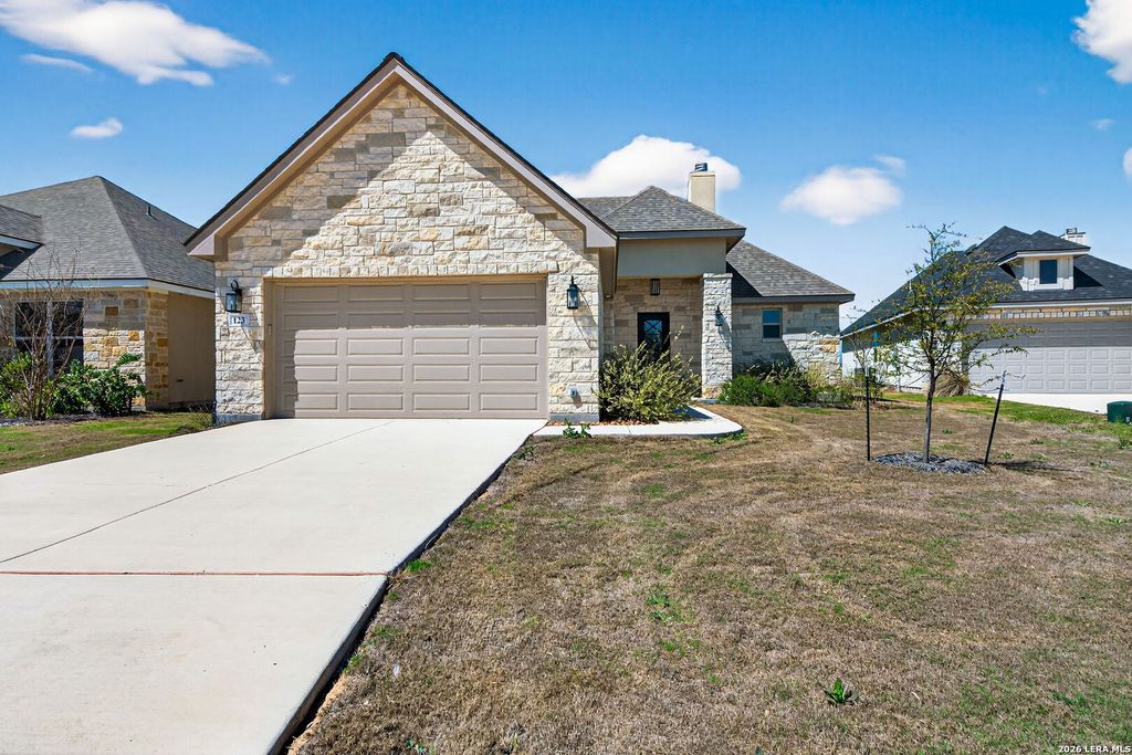 Photo of 123 John T Court, Castroville, TX 78009 (MLS # 1951986)