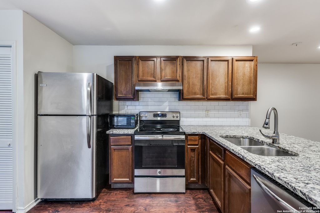 Photo of 8402 Cranberry Hill, San Antonio, TX 78254 (MLS # 1924926)