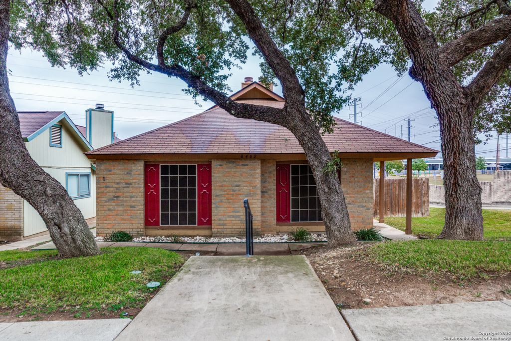 Photo of 8402 Cranberry Hill, San Antonio, TX 78254 (MLS # 1924926)