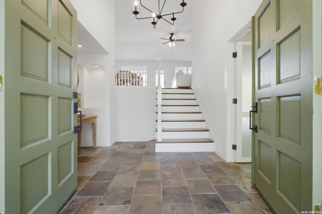 Photo of 9846 Cash Mountain Rd, Helotes, TX 78023 (MLS # 1993585)