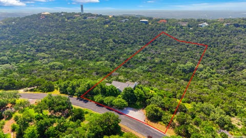 Photo of 9846 Cash Mountain Rd, Helotes, TX 78023 (MLS # 1993585)