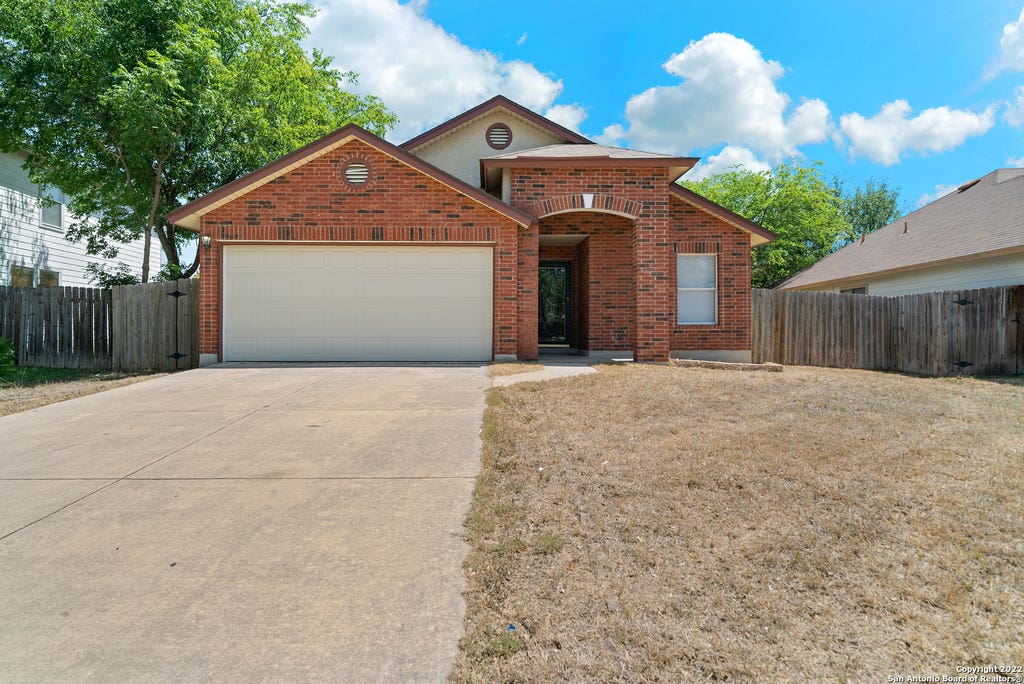 Photo of 9643 ARCADIA CRK, San Antonio, TX 78251 (MLS # 2003474)