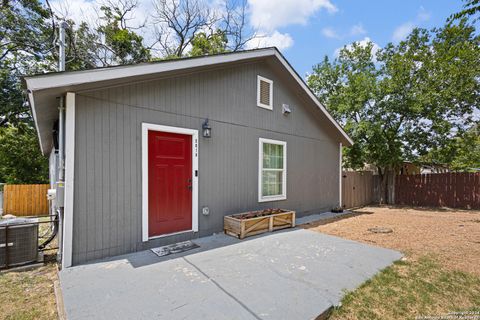 A home in San Antonio