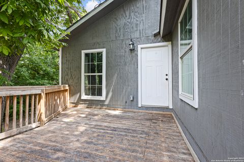 A home in San Antonio