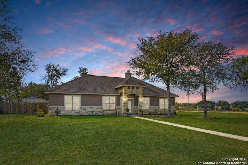 Photo of 1310 Hunters Court, Seguin, TX 78155 (MLS # 1924781)