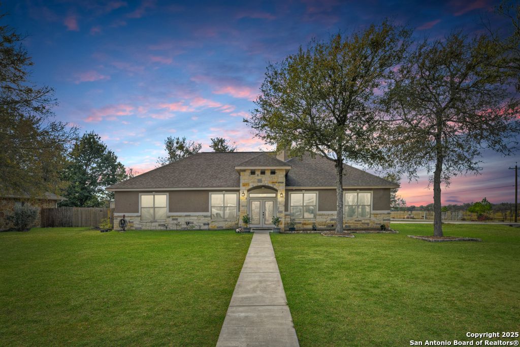 Photo of 1310 Hunters Court, Seguin, TX 78155 (MLS # 1924781)